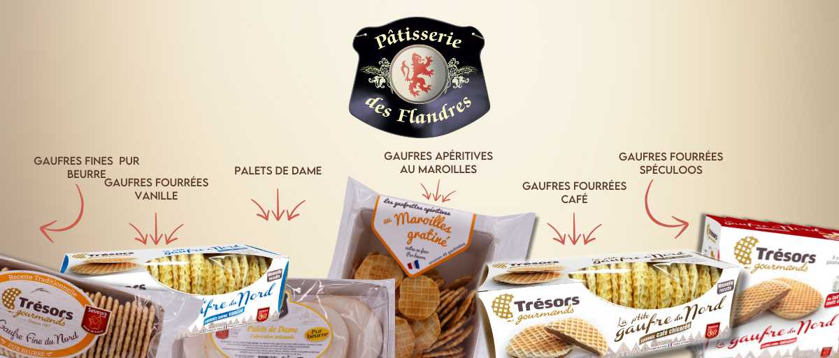 Pâtisserie des Flandres